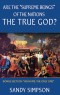 PDF-BOOKLET - Are the "Supreme Beings" of the Nations the True God?