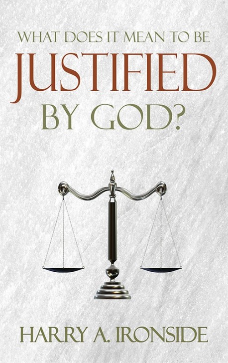 MOBI BOOKLET - What Does it Mean to Be Justified by God?