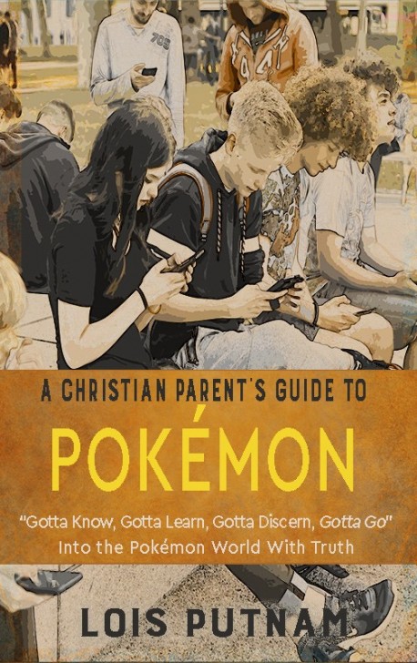 BOOKLET - A Christian Parent's Guide to POKÉMON