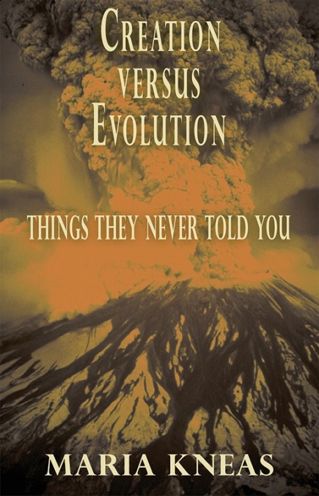 MOBI BOOKLET - Creation Versus Evolution - Things They Never Told You