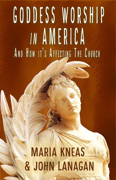 E-BOOKLET - Goddess Worship in America and How It's Affecting the Church