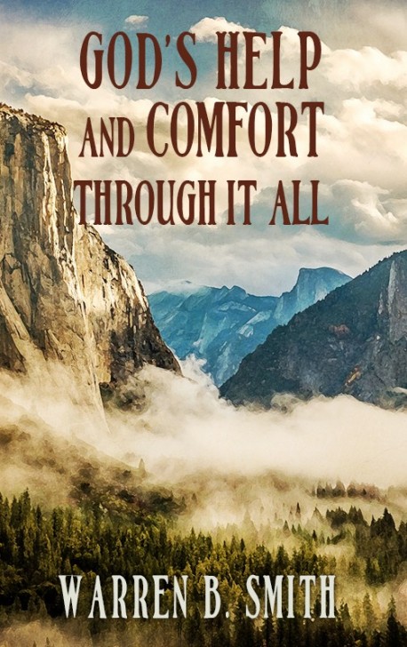 PDF-BOOKLET - God's Comfort Through It All