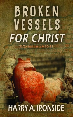 BOOKLET - Broken Vessels for Christ