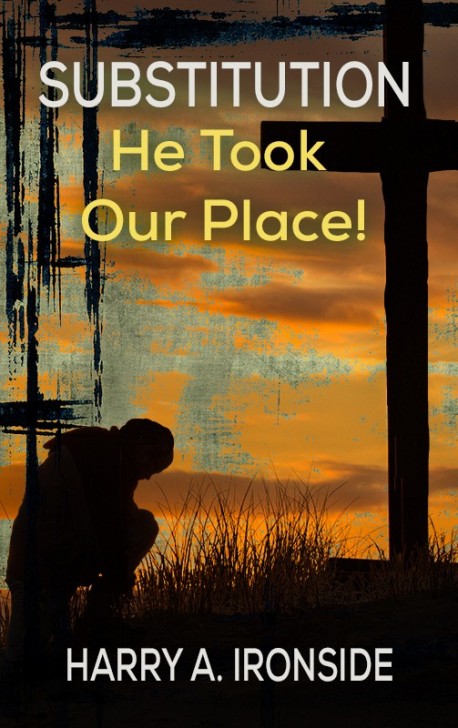 MOBI BOOKLET - Substitution—He Took Our Place!
