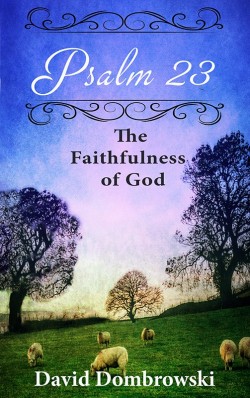 BOOKLET - PSALM 23: The Faithfulness of God -SECONDS