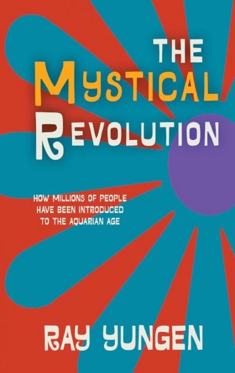 BOOKLET - The Mystical Revolution - SECONDS