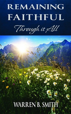 BOOKLET - Remaining Faithful Through it All