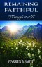 MOBI BOOKLET - Remaining Faithful Through it All