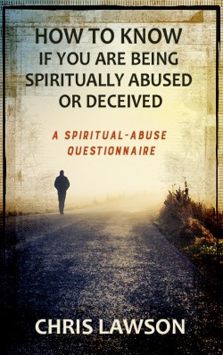 PDF BOOKLET - How to Know if You Are Being Spiritually Abused or Deceived—A Spiritual Abuse Questionnaire