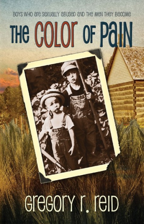MOBI BOOK - The Color of Pain