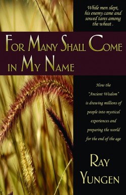 MOBI BOOK - For Many Shall Come in My Name