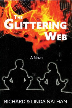 The Glittering Web - A Novel