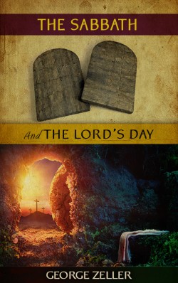 BOOKLET - The Sabbath and the Lord's Day