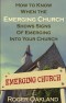 MOBI BOOKLET -  How to Know When the Emerging Church is Showing Signs of Emerging into Your Church