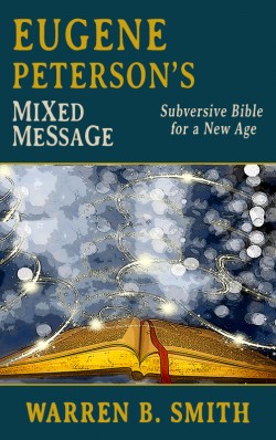 PDF-BOOKLET - Eugene Peterson's Mixed Message
