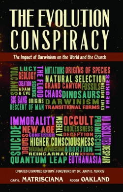 PDF BOOK - The Evolution Conspiracy