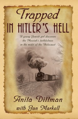 MOBI BOOK - Trapped in Hitler's Hell