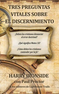 LIBRITO - Tres preguntas vitales sobre el discernimiento