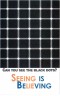 Seeing is Believing Gospel Tract - 10 Pack