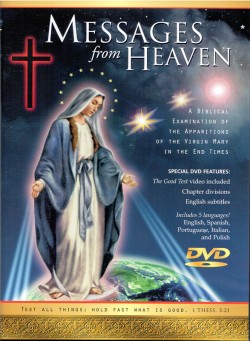 Messages From Heaven DVD