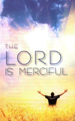 The Lord is Merciful Gospel Tract- 10 Pack