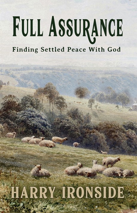 MOBI BOOK - Full Assurance: Finding Settled Peace With God