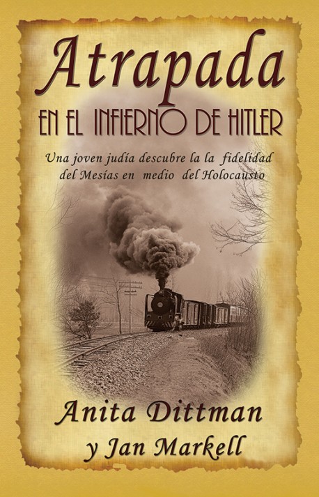 PDF LIBRO - Atrapada en el infierno de Hitler