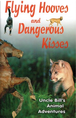 Flying Hooves and Dangerous Kisses