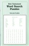 New Testament Word Search Puzzles