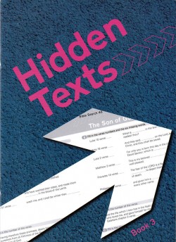 Hidden Texts - Book 3 - DISCONTINUING