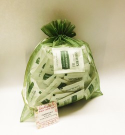 Peppermint Bible Verse Tea - Bulk Bags (100 tea bags)