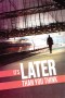 It's Later Than You Think - Gospel Tract (10 Pack) - BEING DISCONTINUED BY PUBLISHER