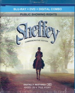 Sheffey - DVD