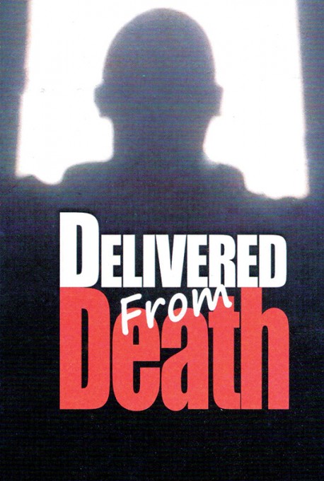 Delivered From Death- Gospel Tract (10 Pack)