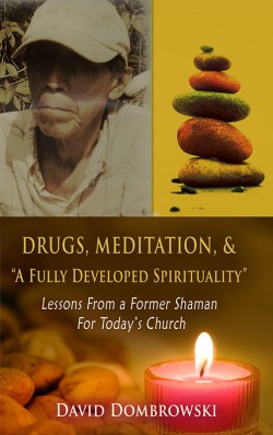 BOOKLET - Drugs, Meditation, & "A Fully Developed Spirituality" - SECONDS