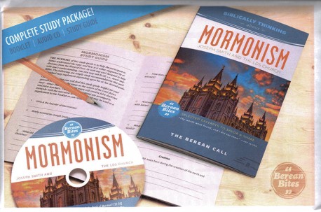 Berean Call Mormonism Set