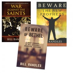 Bill Randles Value Pack