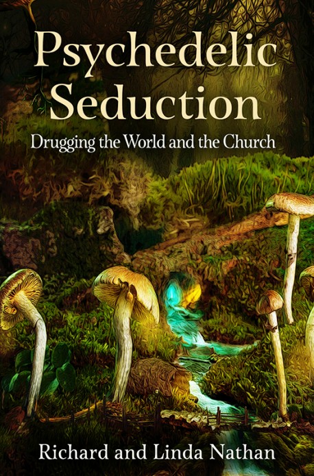 BOOKLET - Psychedelic Seduction - SECONDS