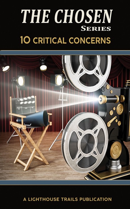 MOBI BOOKLET - The Chosen Series - 10 Critical Concerns