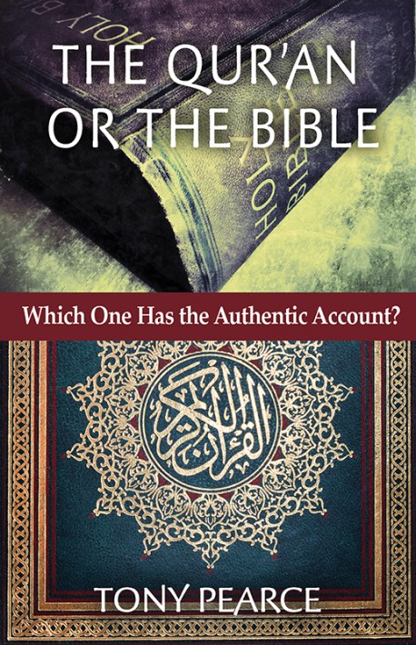 MOBI BOOKLET - The Qur'an or the Bible—Which One Has the Authentic Account?