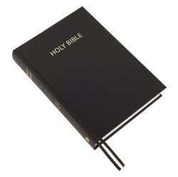 Extra Large Print Bible - Hardcover - KJV