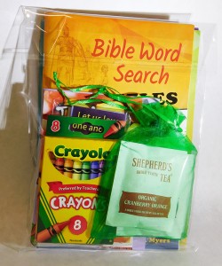 Child's Word of God Activity Pack