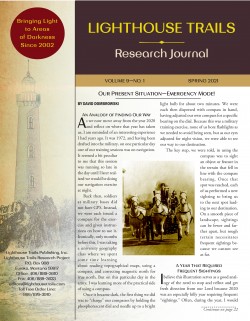 Research Journal - Canada Subscription - 1 Year