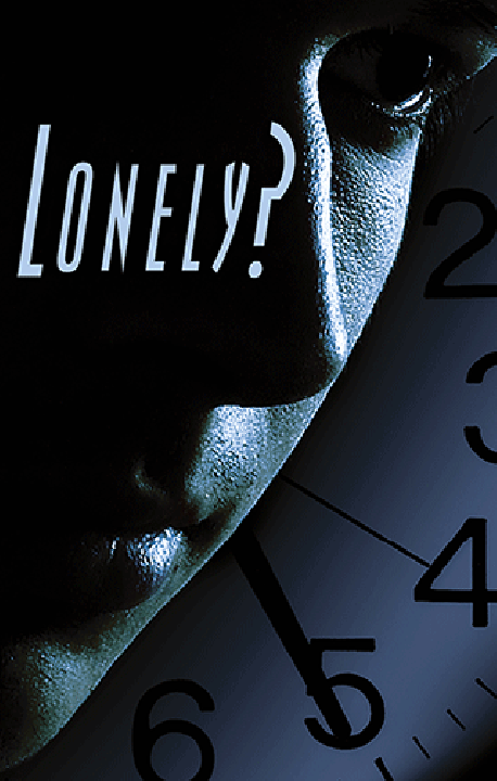 Lonely? - Gospel Tract (10 Pack)
