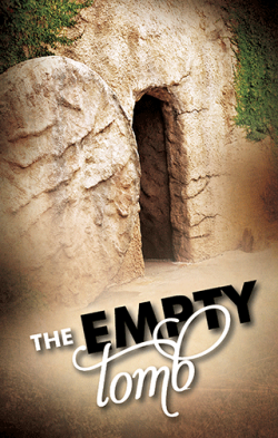 The Empty Tomb - Gospel Tract (10 Pack)