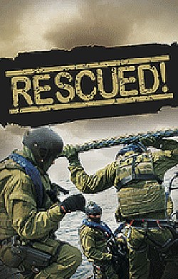 Rescued! - Gospel Tract (10 Pack)