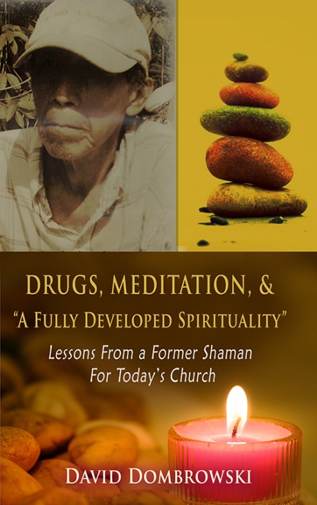 MOBI BOOKLET - Drugs, Meditation, & "A Fully Developed Spirituality"