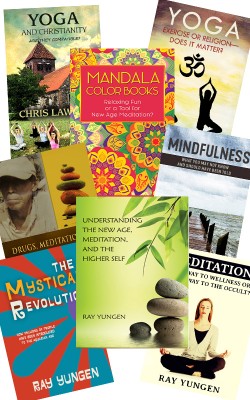 Meditation / Yoga Booklet Pack