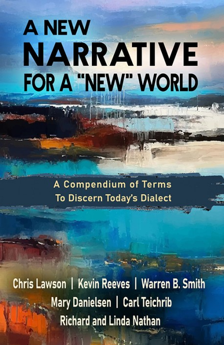A New Narrative for a "New" World - SECONDS