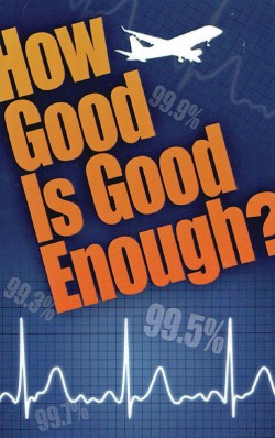 How Good Is Good Enough? - Gospel Tract (10 Pack)